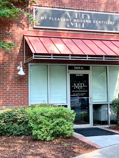 Mt. Pleasant Modern Dentistry