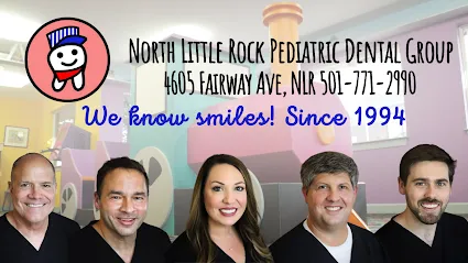 North Little Rock Pediatric Dental Group