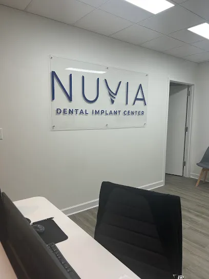 Nuvia Dental Implant Center