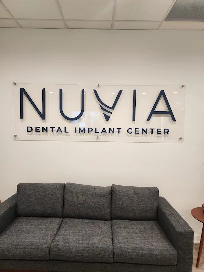 Nuvia Dental Implant Center