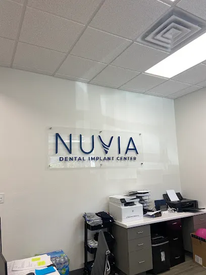Nuvia Dental Implant Center