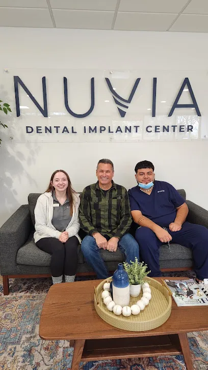 Nuvia Dental Implant Center