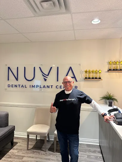 Nuvia Dental Implant Center