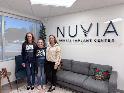Nuvia Dental Implant Center