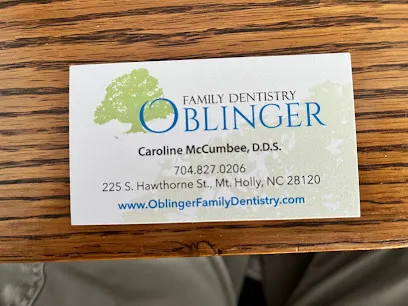 Oblinger Family Dentistry