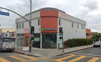 PhD Dental