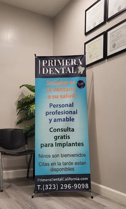 Primera Dental