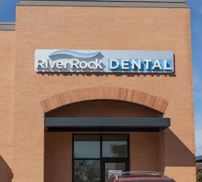 River Rock Dental Austin - Mueller