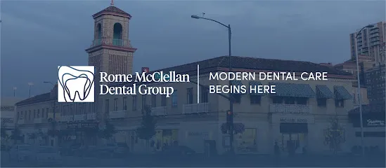 Rome McClellan Dental Group