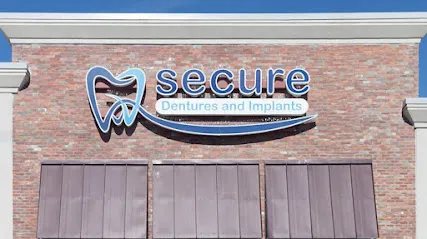 Secure Dentures & Implants