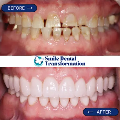 Smile Dental Center Inc.