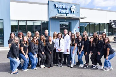 Terrific Teeth Pediatric Dentistry
