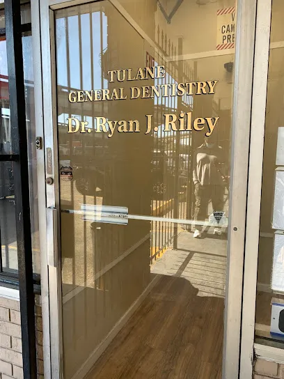 Tulane General Dentistry.