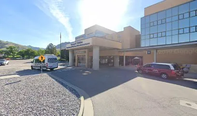 VA Hospital Blue Clinic